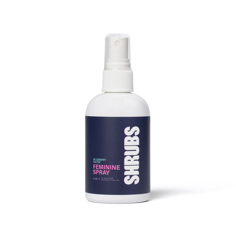 Blueberry Water Feminine Spray